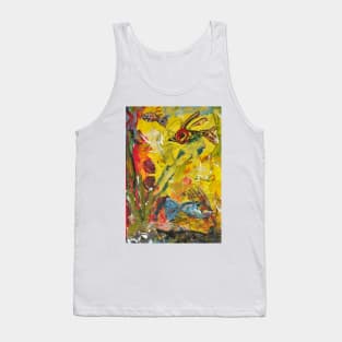 Artifishial Tank Top